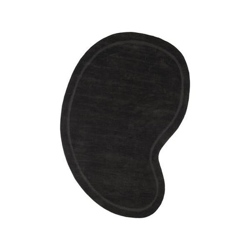 LABEL51 Vloerkleden Mody - Antraciet - Synthetisch - 160x230 cm-Rechthoekige vloerkleden-LABEL51