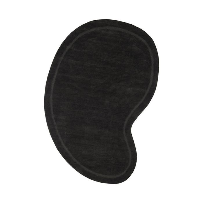 LABEL51 Vloerkleden Mody - Antraciet - Synthetisch - 200x300 cm-Rechthoekige vloerkleden-LABEL51