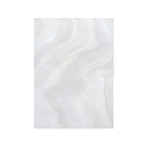 LABEL51 Vloerkleden Mosa - Ivoor - Wol - 160x230 cm-Rechthoekige vloerkleden-LABEL51