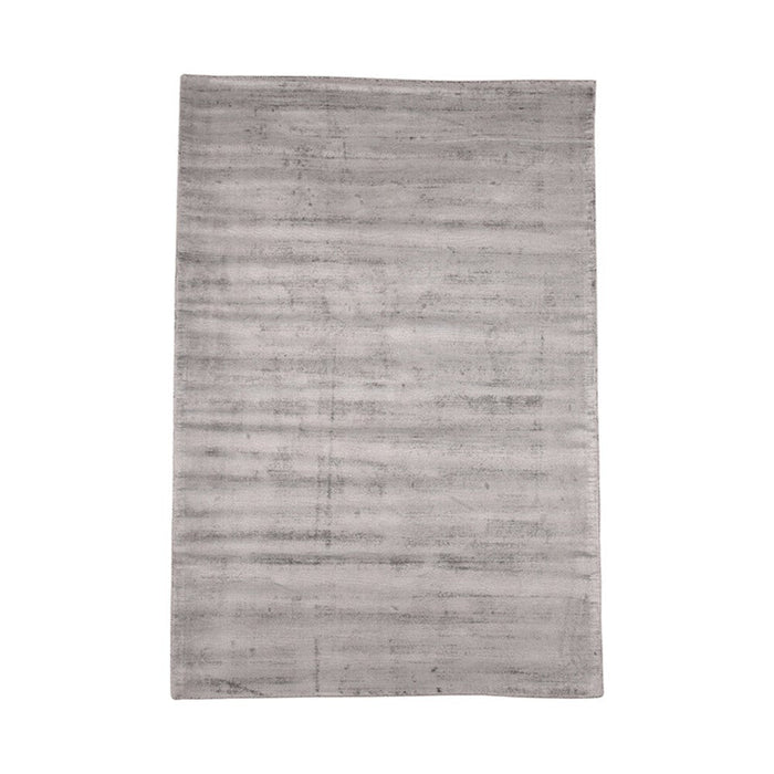 LABEL51 Vloerkleden Velvy - Grijs - Viscose - 200x300 cm-Rechthoekige vloerkleden-LABEL51