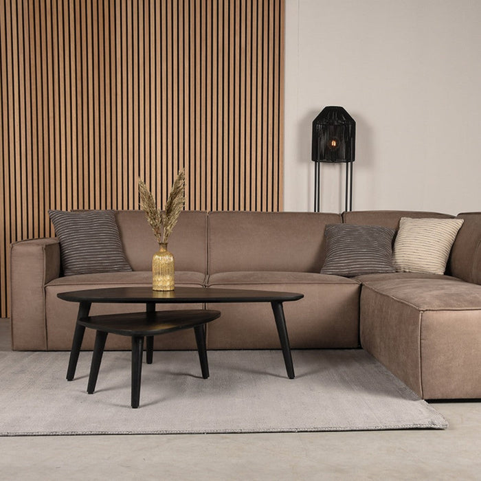LABEL51 Vloerkleden Velvy - Grijs - Viscose - 200x300 cm-Rechthoekige vloerkleden-LABEL51