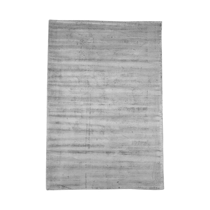 LABEL51 Vloerkleden Velvy - Grijs - Viscose - 200x300 cm-Rechthoekige vloerkleden-LABEL51