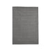 LABEL51 Vloerkleden Wolly - Antraciet - Wol - 160x230 cm-Rechthoekige vloerkleden-LABEL51