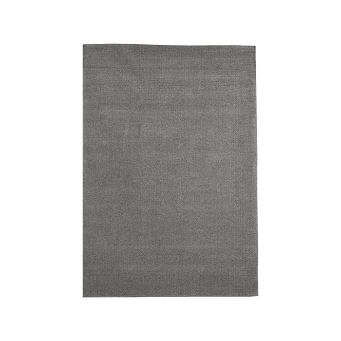LABEL51 Vloerkleden Wolly - Antraciet - Wol - 160x230 cm-Rechthoekige vloerkleden-LABEL51