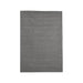 LABEL51 Vloerkleden Wolly - Antraciet - Wol - 160x230 cm-Rechthoekige vloerkleden-LABEL51