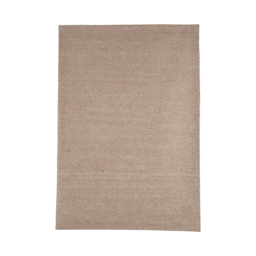LABEL51 Vloerkleden Wolly - Taupe - Wol - 200x300 cm-Rechthoekige vloerkleden-LABEL51