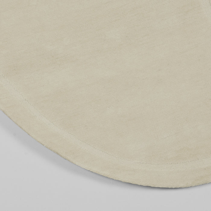 LABEL51 Vloerkleed 160x230 Mody Zand Polyester-Rechthoekige vloerkleden-LABEL51