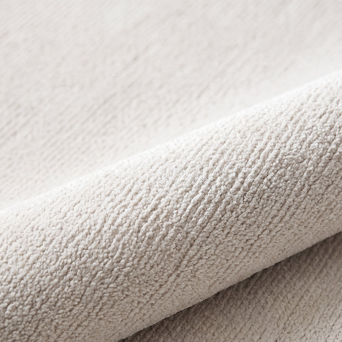 LABEL51 Vloerkleed 200x200 Mila Zand polyester