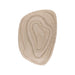 LABEL51 Vloerkleed 290x200 Vinto Beige Polyester-Rechthoekige vloerkleden-LABEL51