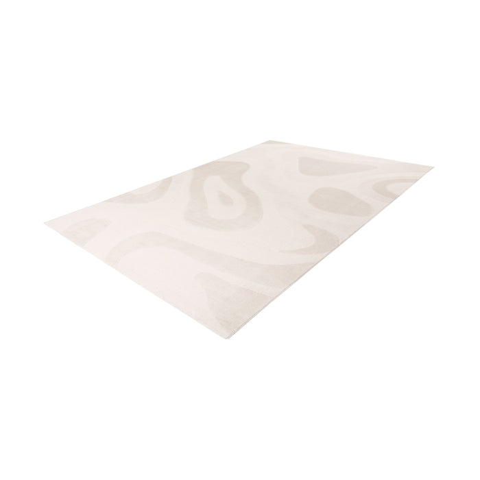 LABEL51 Teppich Gamo Elfenbein 160x230 cm