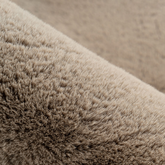 LABEL51 Vloerkleed Indy Taupe Organisch 160x230 cm-Rechthoekige vloerkleden-LABEL51