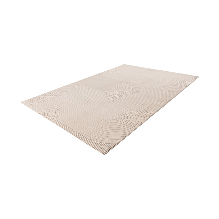 LABEL51 Teppich Lavita Taupe 160x230 cm