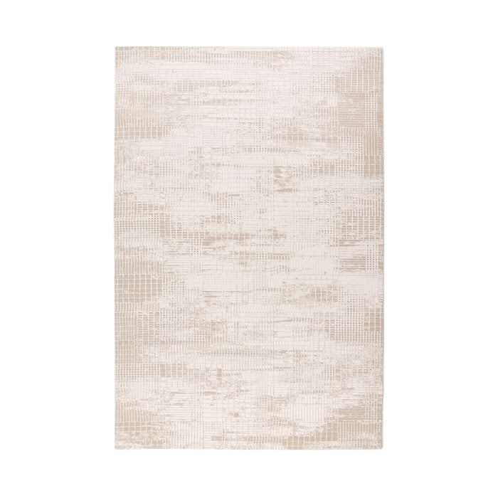 LABEL51 Rugs Manila - Beige - Polyester - 160x230 cm