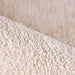 LABEL51 Vloerkleed Velo Beige Polyester 200x290 cm-Rechthoekige vloerkleden-LABEL51
