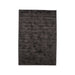 LABEL51 Velvy vloerkleed in antraciet viscose, 160x230 cm met een fluweelachtige glans en horizontaal kleurverloop.