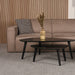 LABEL51 Vloerkleed Wolly Antraciet Wol 160x230 cm-Rechthoekige vloerkleden-LABEL51