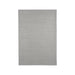 LABEL51 Vloerkleed Wolly Grijs Wol 160x230 cm-Rechthoekige vloerkleden-LABEL51