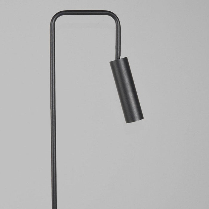 LABEL51 Vloerlamp Ferroli - Zwart - Metaal - One Size-Vloerlampen-LABEL51