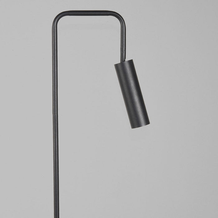 LABEL51 Vloerlamp Ferroli - Zwart - Metaal - One Size-Vloerlampen-LABEL51
