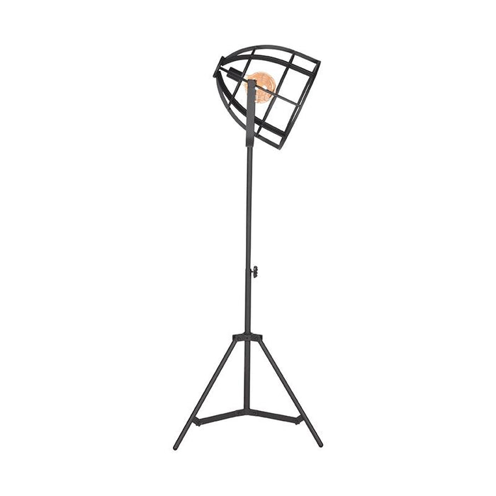 LABEL51 Vloerlamp Fuse - Zwart - Metaal - SALE-Vloerlampen-LABEL51
