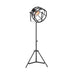 LABEL51 Vloerlamp Fuse - Zwart - Metaal - SALE-Vloerlampen-LABEL51