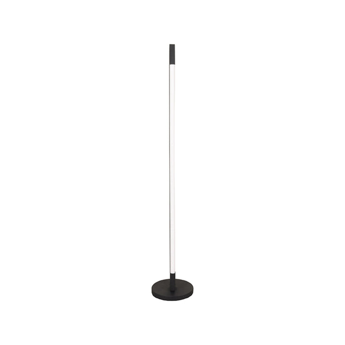 LABEL51 Vloerlamp Futuro - Zwart - Metaal - One Size-Vloerlampen-LABEL51