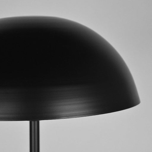 LABEL51 Vloerlamp Globe - Zwart - Metaal - One Size-Vloerlampen-LABEL51