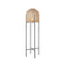 LABEL51 Vloerlamp Ibiza - Naturel - Jute - One Size-Vloerlampen-LABEL51