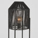 LABEL51 Vloerlamp Ibiza - Zwart - Jute - 1-Lichts-Vloerlampen-LABEL51