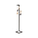 LABEL51 Vloerlamp Loco - Zwart - Metaal - SALE-Vloerlampen-LABEL51
