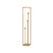 LABEL51 Vloerlamp Tetto - Antiek Goud - Metaal - One Size-Vloerlampen-LABEL51