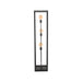 LABEL51 Vloerlamp Tetto - Zwart - Metaal - One Size-Vloerlampen-LABEL51