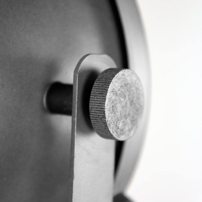 LABEL51 Vloerlamp Tuk-Tuk - Burned Steel - Metaal-Vloerlampen-LABEL51