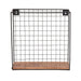 LABEL51 Wanddecoratie Firm - Rough - Mangohout - XL-Wanddecoratie-LABEL51