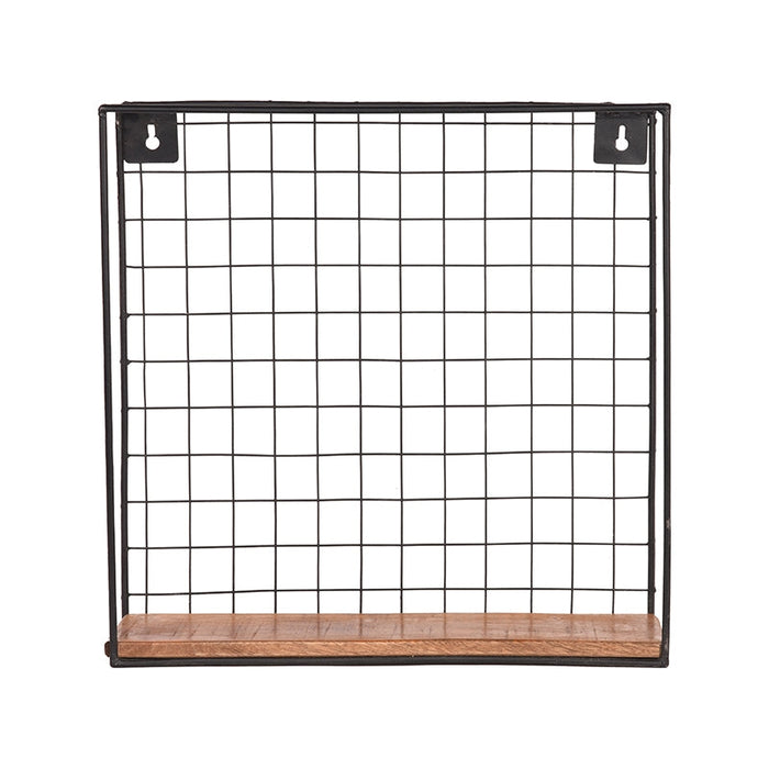 LABEL51 Wanddecoratie Firm - Rough - Mangohout - XL-Wanddecoratie-LABEL51