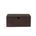 LABEL51 Wanddecoratie Hover - Espresso - Mangohout - 45 cm-Wanddecoratie-LABEL51
