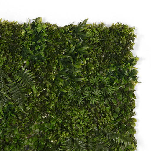 LABEL51 Wanddecoratie Panel - Groen - Kunststof - One Size-Wanddecoratie-LABEL51