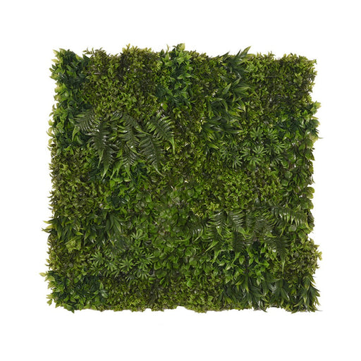 LABEL51 Wanddecoratie Panel - Groen - Kunststof - One Size-Wanddecoratie-LABEL51