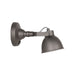 LABEL51 Wandlamp Bow - Burned Steel - Metaal - M-Tafellampen-LABEL51