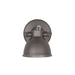 LABEL51 Wandlamp Bow - Burned Steel - Metaal - M-Wandlampen-LABEL51