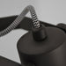 LABEL51 Wandlamp Bow - Burned Steel - Metaal - M-Wandlampen-LABEL51