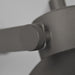LABEL51 Wandlamp Bow - Burned Steel - Metaal - M-Wandlampen-LABEL51