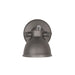 LABEL51 Wandlamp Bow - Burned Steel - Metaal - M-Wandlampen-LABEL51