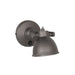 LABEL51 Wandlamp Bow - Burned Steel - Metaal - M-Wandlampen-LABEL51