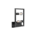 LABEL51 Wandlamp Quadrato - Zwart - Metaal - One Size-Wandlampen-LABEL51