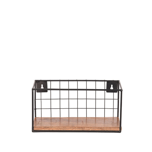 LABEL51 Wandplank Firm Mangohout Rough-Wandplanken-LABEL51