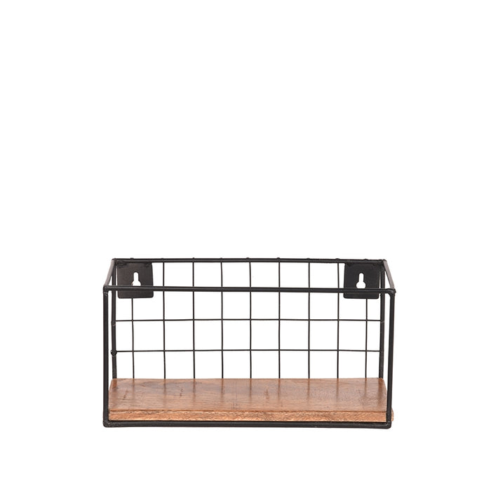 LABEL51 Wandplank Firm Mangohout Rough-Wandplanken-LABEL51