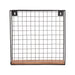 LABEL51 Wandrek Firm XL Rough Mangohout 40x15x40 cm-Wandplanken-LABEL51