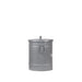 LABEL51 Wasmand - Antiek Grijs - Metaal - S-Opbergdozen en manden-LABEL51