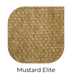 LABEL51 Barkruk Vino Mustard Elite Gaslift 45x53x116 cm-Barkrukken-LABEL51